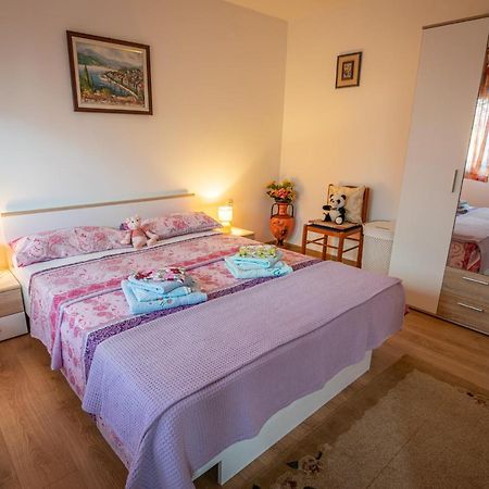 Apartmán Gina Rijeka Exteriér fotografie