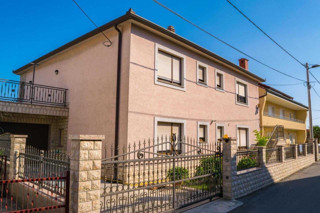 Apartmán Gina Rijeka Exteriér fotografie