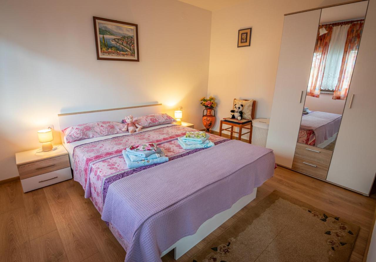 Apartmán Gina Rijeka Exteriér fotografie