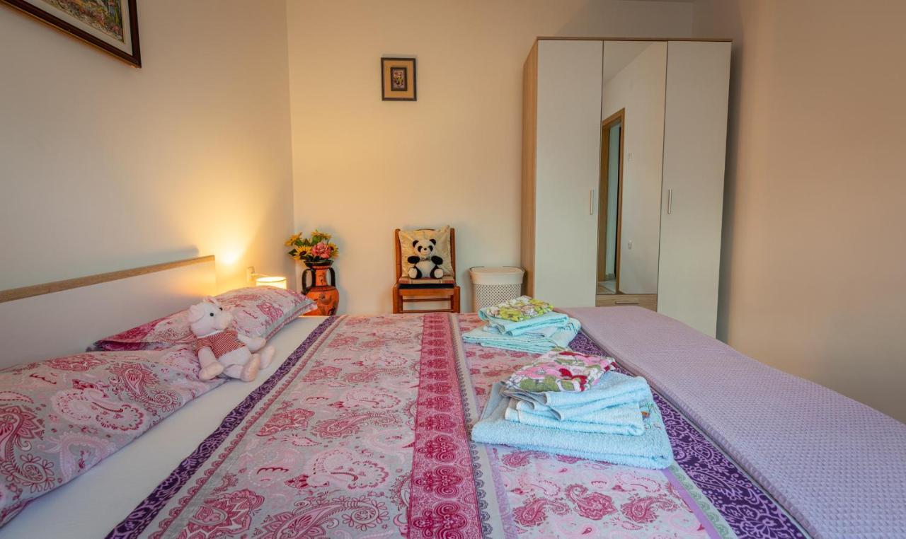 Apartmán Gina Rijeka Exteriér fotografie