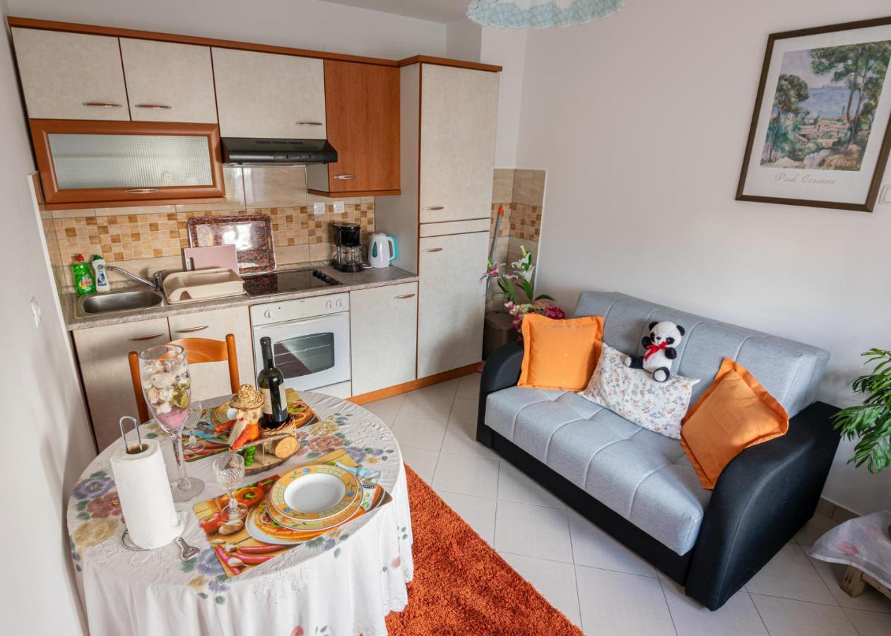 Apartmán Gina Rijeka Exteriér fotografie