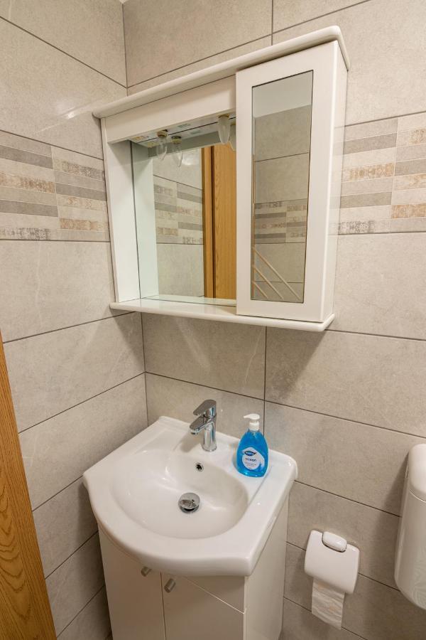 Apartmán Gina Rijeka Exteriér fotografie