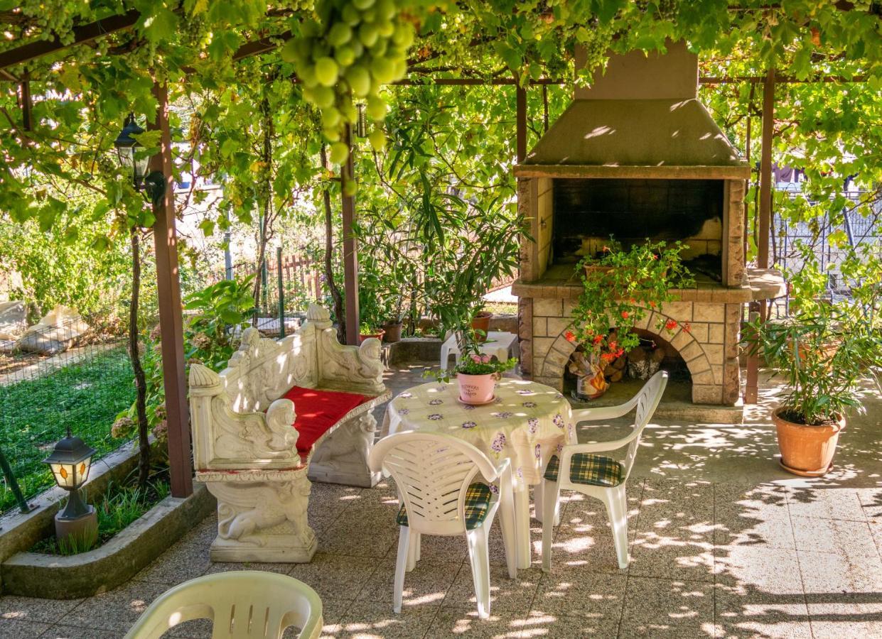 Apartmán Gina Rijeka Exteriér fotografie